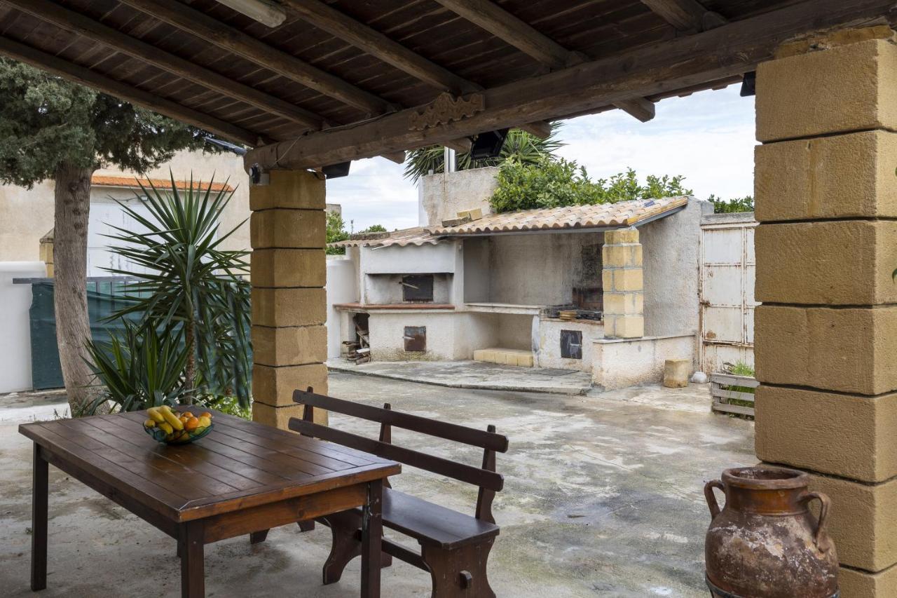 Villetta Il Gallo Mazara del Vallo Ngoại thất bức ảnh